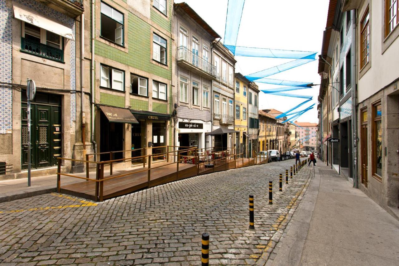 Oporto Blue Vitória - Lovely City Center Studio Zewnętrze zdjęcie