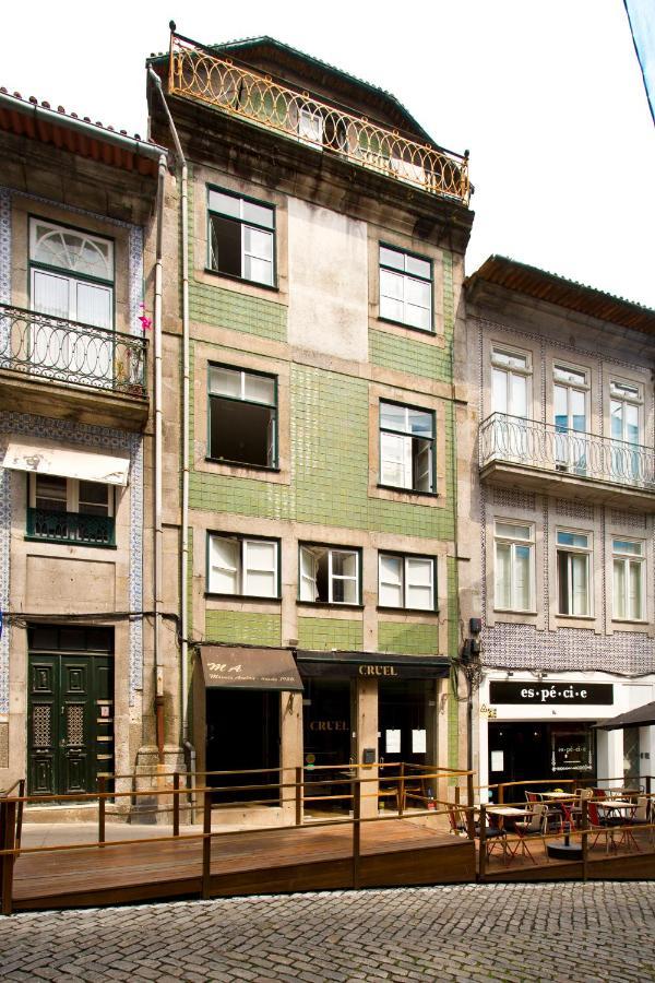 Oporto Blue Vitória - Lovely City Center Studio Zewnętrze zdjęcie
