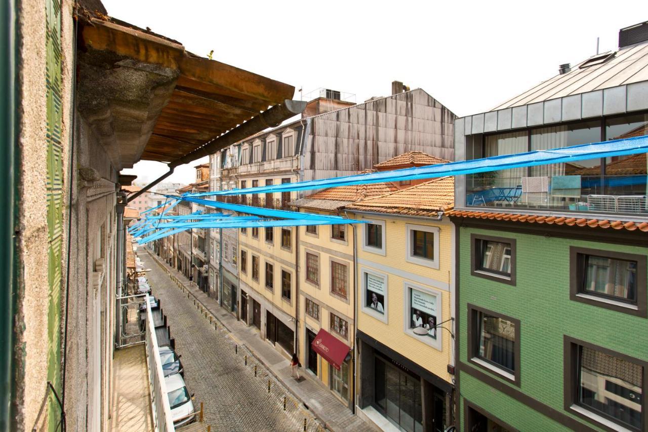 Oporto Blue Vitória - Lovely City Center Studio Zewnętrze zdjęcie